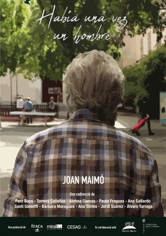 Affiche de Había una vez un hombre