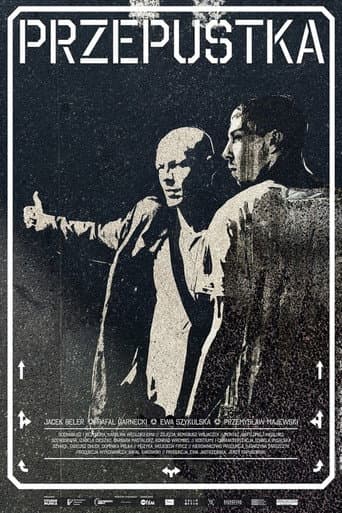 Affiche de Przepustka