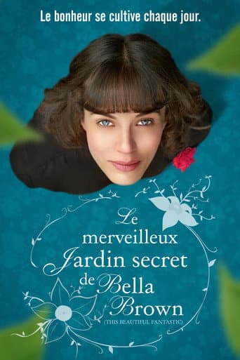 Affiche de Le Merveilleux Jardin secret de Bella Brown