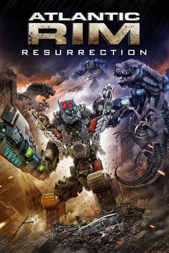 Affiche de Atlantic Rim: Resurrection