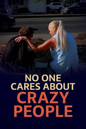 Affiche de No One Cares About Crazy People