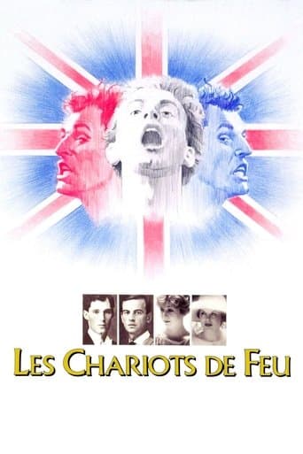 Affiche de Les Chariots de Feu