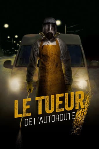 Affiche de Le tueur de l'autoroute