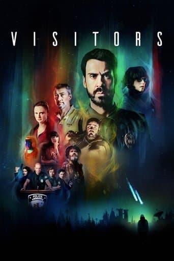 Affiche de Visitors