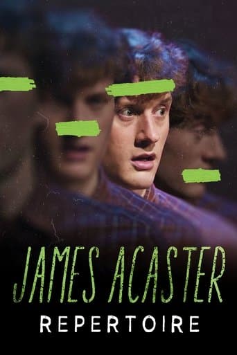 Affiche de James Acaster: Repertoire