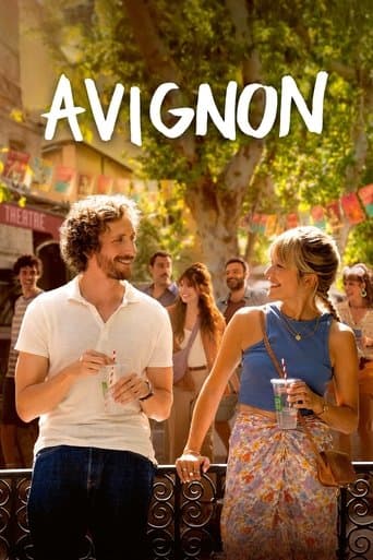 Affiche de Avignon