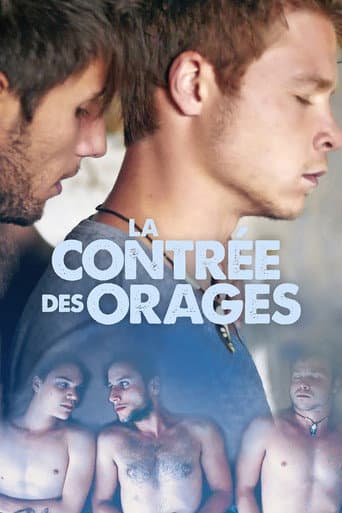 Affiche de La Contrée des orages