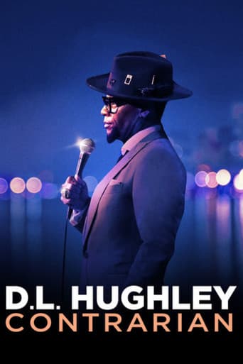 Affiche de D.L. Hughley: Contrarian