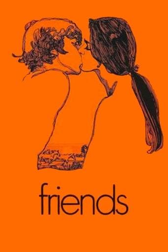 Affiche de Deux enfants qui s'aiment