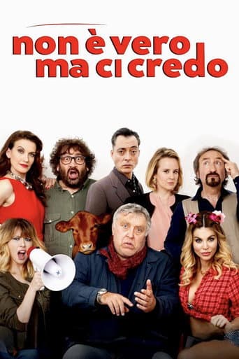 Affiche de Happy Go Lucky