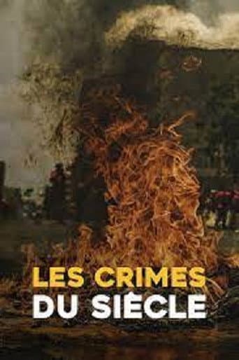 Affiche de Les Crimes du Siècle