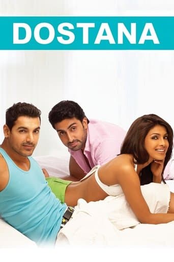 Affiche de Dostana