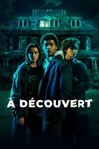 Affiche de À découvert