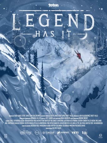 Affiche de Legend Has It