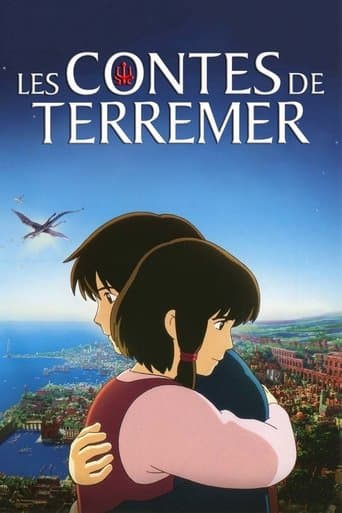 Affiche de Les Contes de Terremer