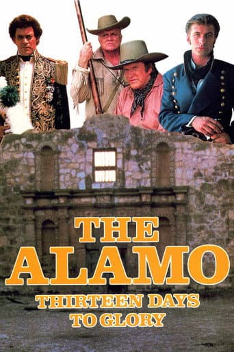 Affiche de The Alamo: Thirteen Days to Glory