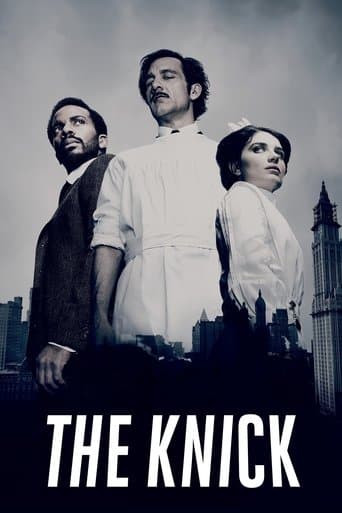 Affiche de The Knick