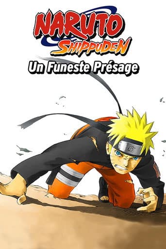 Affiche de Naruto Shippuden : Un funeste présage