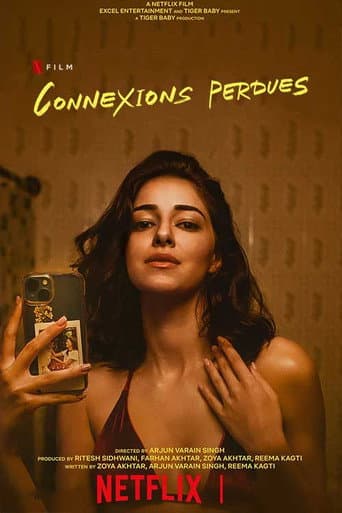 Affiche de Connexions perdues