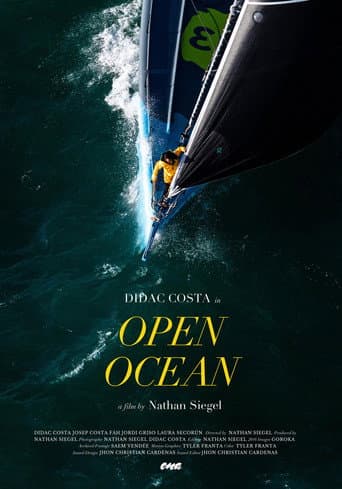 Affiche de Open Ocean