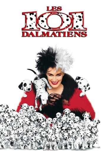 Affiche de Les 101 Dalmatiens