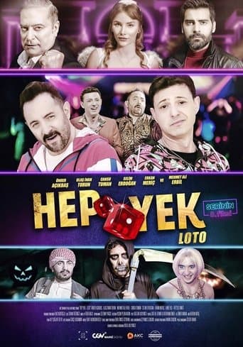 Affiche de Hep Yek: Loto
