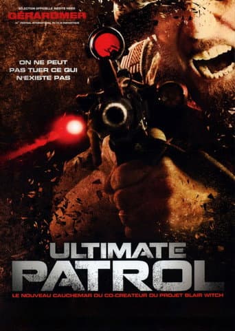 Affiche de Ultimate Patrol