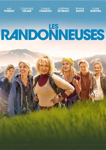 Affiche de Les Randonneuses