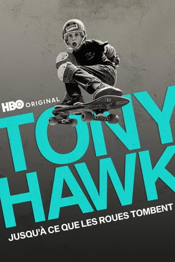 Affiche de Tony Hawk : Jusqu'à ce que les roues tombent