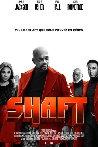 Affiche de Shaft