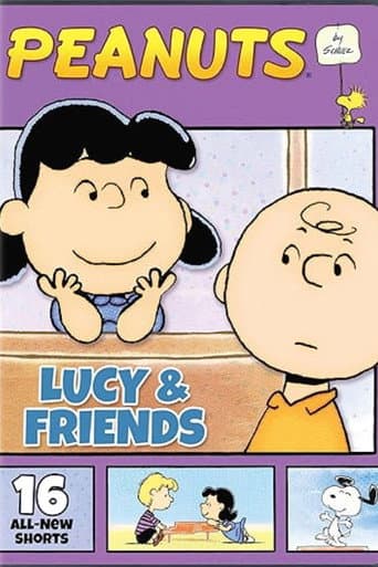 Affiche de Peanuts Lucy & Friends
