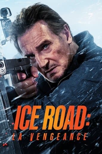 Affiche de Ice Road : La Vengeance
