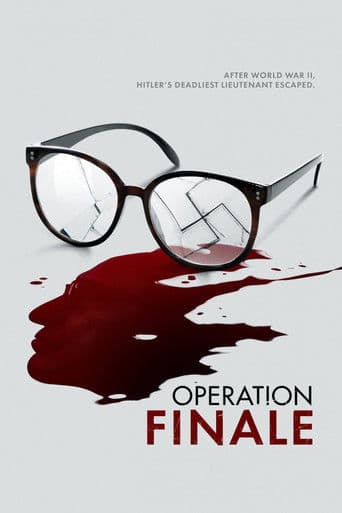 Affiche de Opération Finale