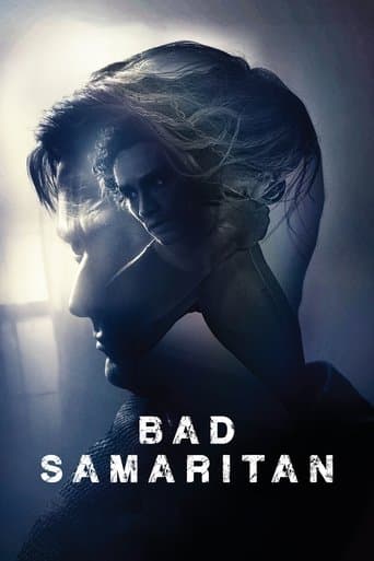 Affiche de Bad Samaritan
