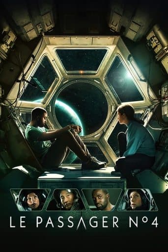 Affiche de Le Passager nº4