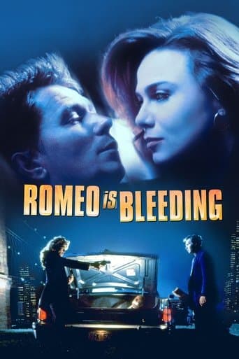 Affiche de Romeo Is Bleeding