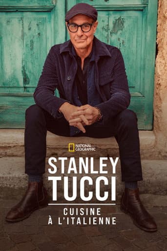 Affiche de Stanley Tucci : Cuisine à l'italienne