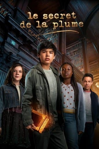 Affiche de Le Secret de la plume