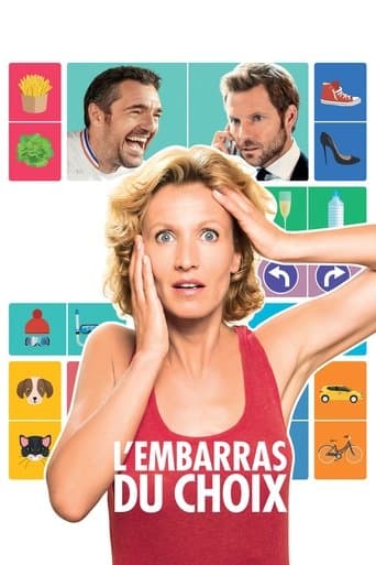 Affiche de L'Embarras du choix
