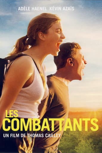 Affiche de Les Combattants