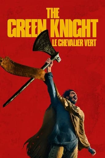 Affiche de The Green Knight
