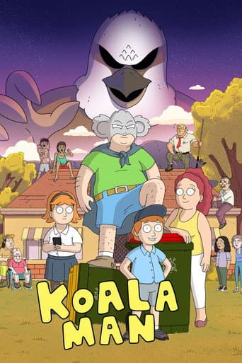 Affiche de Koala Man