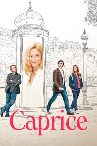 Affiche de Caprice
