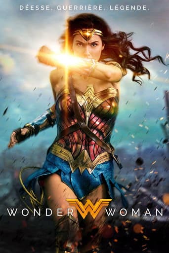 Affiche de Wonder Woman