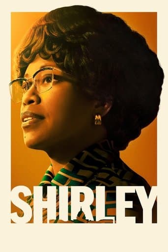 Affiche de Shirley
