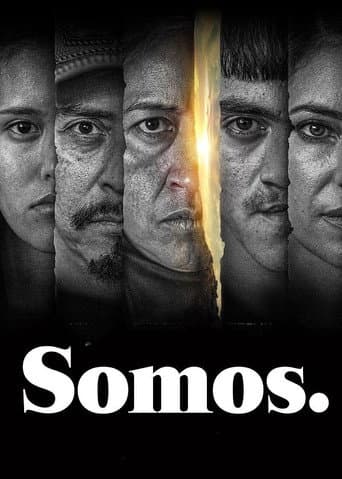 Affiche de Somos.