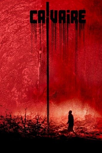 Affiche de Calvaire