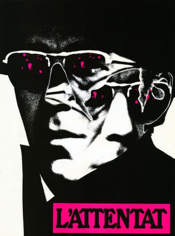 Affiche de L'Attentat