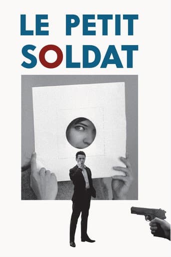Affiche de Le Petit Soldat