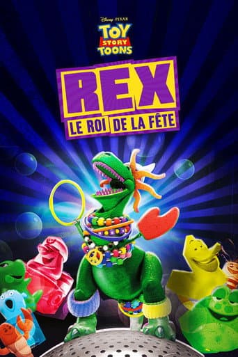 Affiche de Rex le Roi de la Fête